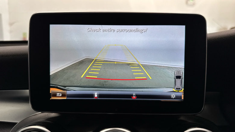 Mercedes-Benz GLC 250d 4Matic AMG Night Ed Prem + 5dr 9G-Tronic Diesel Estate